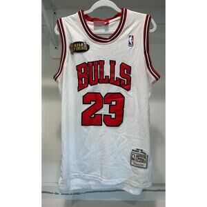 Authentic Vintage 1995-1996 Michael‎ Jordan Chicago Bulls Jersey Size Large (44)